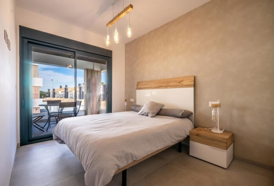 Wiederverkauf - Wohnung - San Javier - Costa Calida