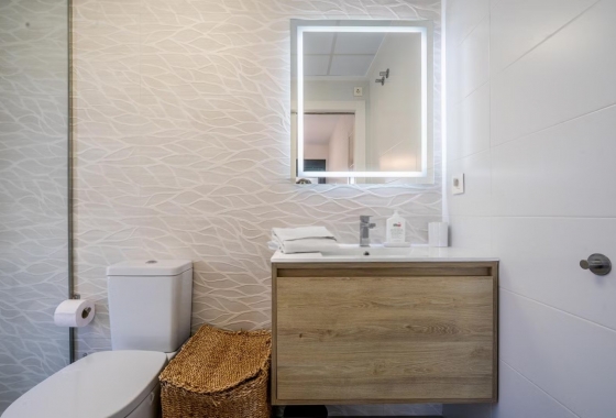 Wiederverkauf - Wohnung - San Javier - Costa Calida