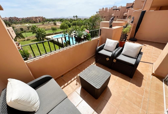 Resale - Apartment / flat - Mar Menor Golf Resort - Inland
