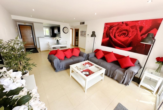 Resale - Apartment / flat - Mar Menor Golf Resort - Inland