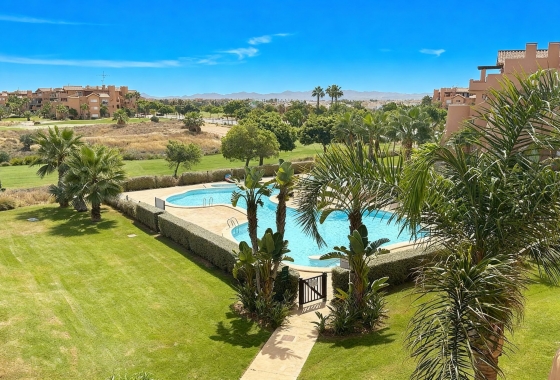 Resale - Apartment / flat - Mar Menor Golf Resort - Inland