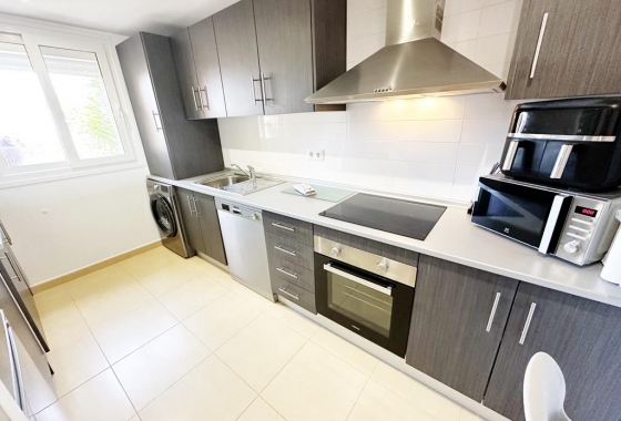 Resale - Apartment / flat - Mar Menor Golf Resort - Inland