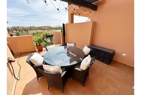Resale - Apartment / flat - Mar Menor Golf Resort - Inland