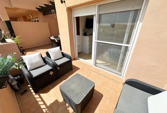 Resale - Apartment / flat - Mar Menor Golf Resort - Inland