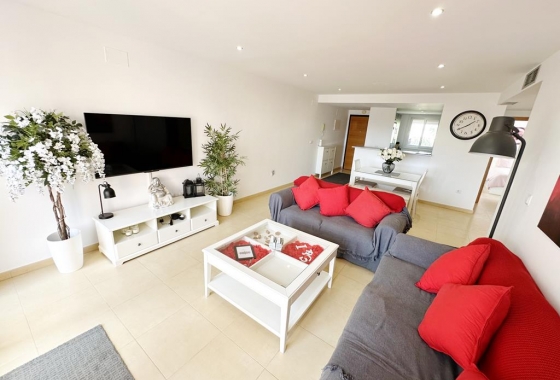 Resale - Apartment / flat - Mar Menor Golf Resort - Inland