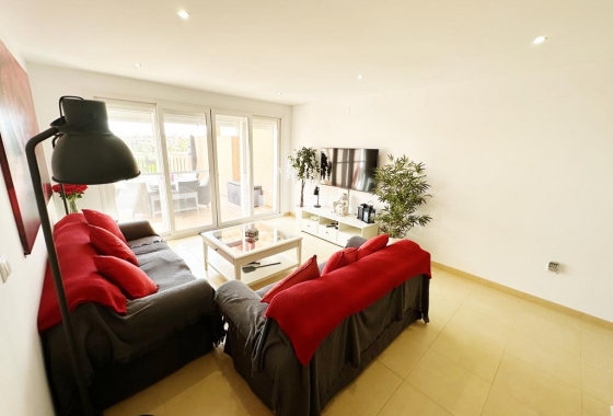 Resale - Apartment / flat - Mar Menor Golf Resort - Inland