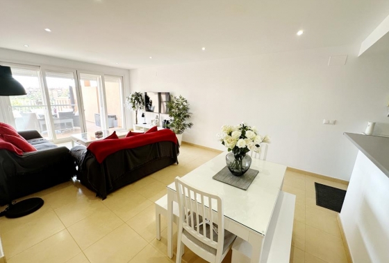Resale - Apartment / flat - Mar Menor Golf Resort - Inland