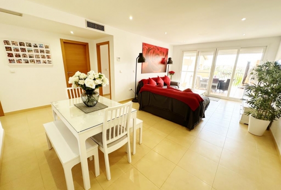Resale - Apartment / flat - Mar Menor Golf Resort - Inland