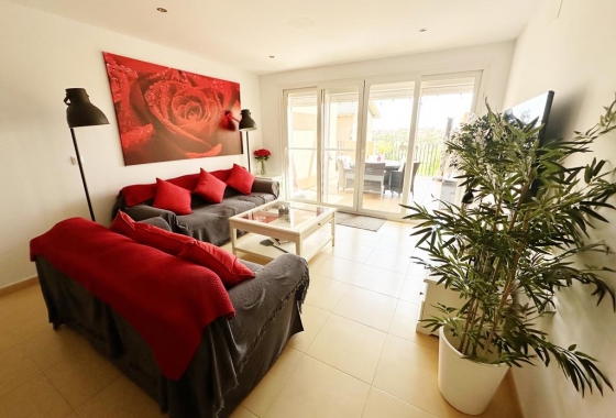 Resale - Apartment / flat - Mar Menor Golf Resort - Inland