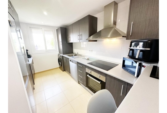 Resale - Apartment / flat - Mar Menor Golf Resort - Inland