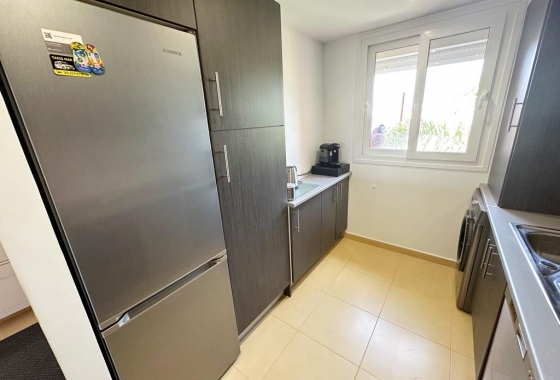 Resale - Apartment / flat - Mar Menor Golf Resort - Inland