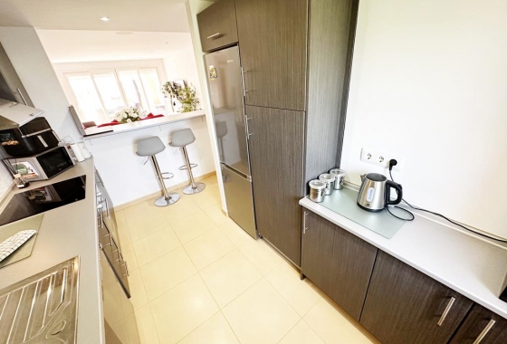 Resale - Apartment / flat - Mar Menor Golf Resort - Inland