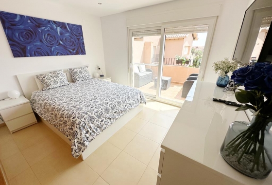 Resale - Apartment / flat - Mar Menor Golf Resort - Inland