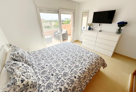 Resale - Apartment / flat - Mar Menor Golf Resort - Inland