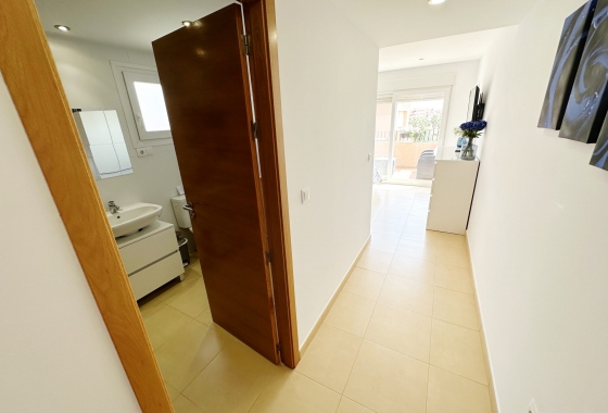 Resale - Apartment / flat - Mar Menor Golf Resort - Inland