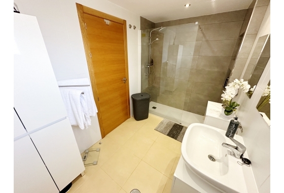 Resale - Apartment / flat - Mar Menor Golf Resort - Inland