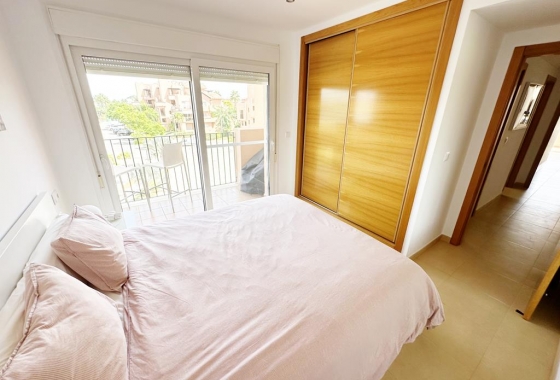 Resale - Apartment / flat - Mar Menor Golf Resort - Inland