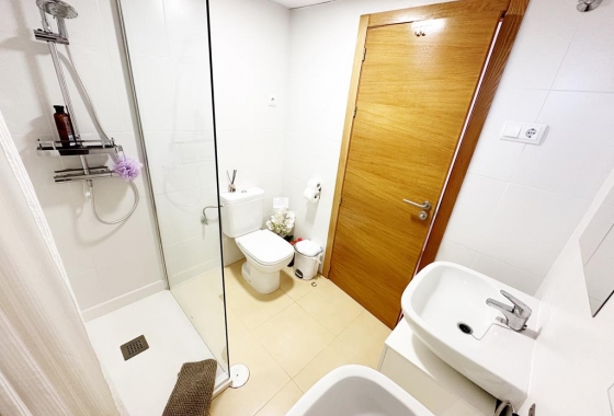 Resale - Apartment / flat - Mar Menor Golf Resort - Inland