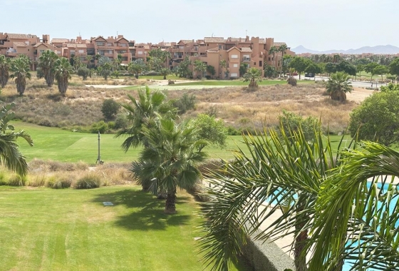 Resale - Apartment / flat - Mar Menor Golf Resort - Inland