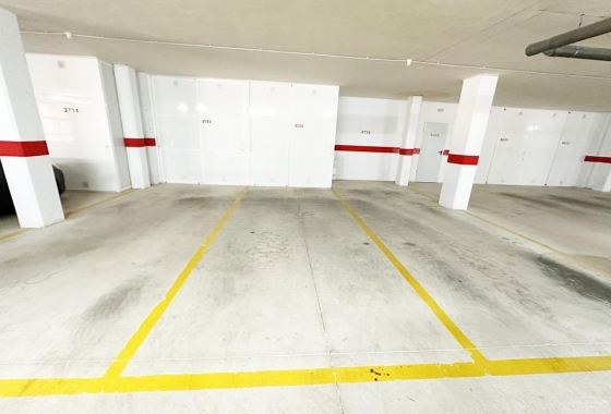 Resale - Apartment / flat - Mar Menor Golf Resort - Inland