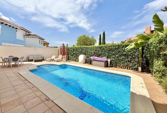 Herverkoop - Villa - Mar Menor Golf Resort - Inland