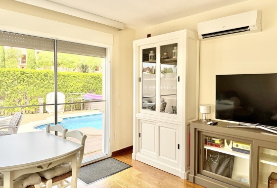 Herverkoop - Villa - Mar Menor Golf Resort - Inland