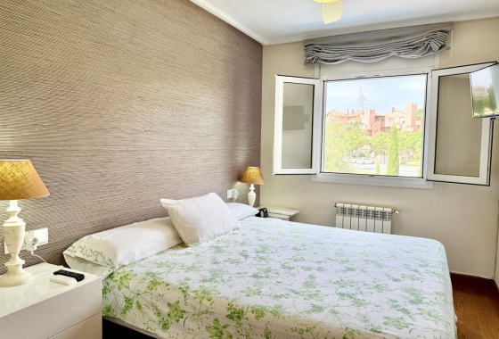 Herverkoop - Villa - Mar Menor Golf Resort - Inland