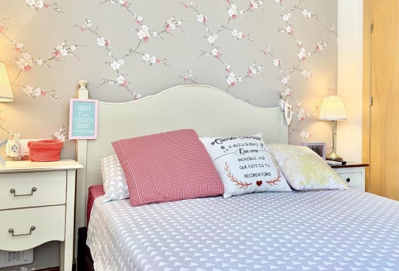 Herverkoop - Villa - Mar Menor Golf Resort - Inland