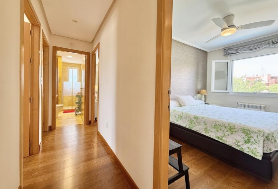 Herverkoop - Villa - Mar Menor Golf Resort - Inland