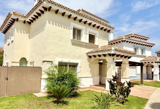 Herverkoop - Villa - Mar Menor Golf Resort - Inland