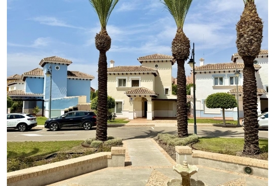 Herverkoop - Villa - Mar Menor Golf Resort - Inland