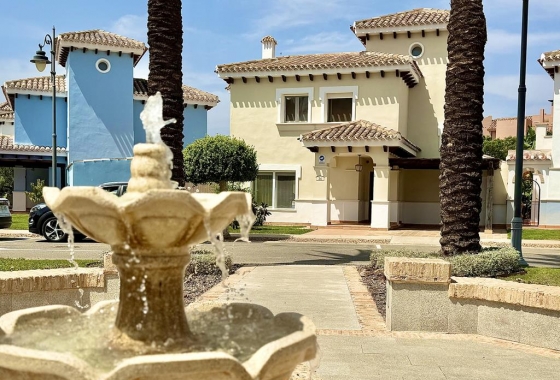 Herverkoop - Villa - Mar Menor Golf Resort - Inland