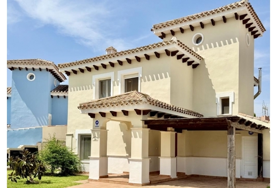 Herverkoop - Villa - Mar Menor Golf Resort - Inland