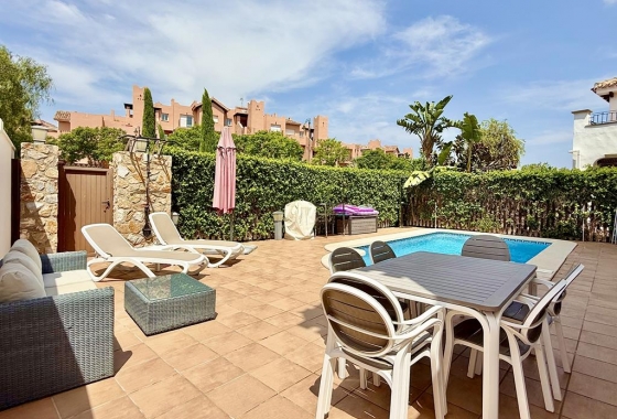 Herverkoop - Villa - Mar Menor Golf Resort - Inland