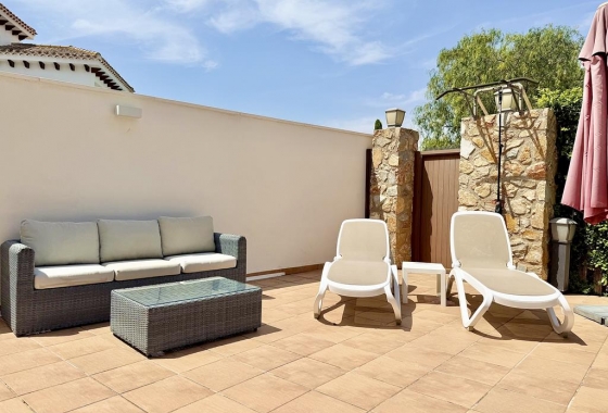 Herverkoop - Villa - Mar Menor Golf Resort - Inland