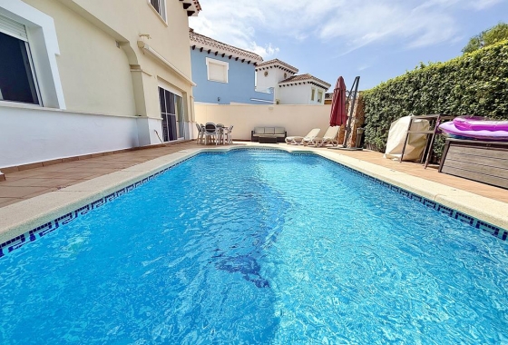 Herverkoop - Villa - Mar Menor Golf Resort - Inland