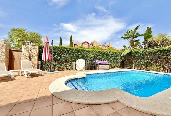 Herverkoop - Villa - Mar Menor Golf Resort - Inland