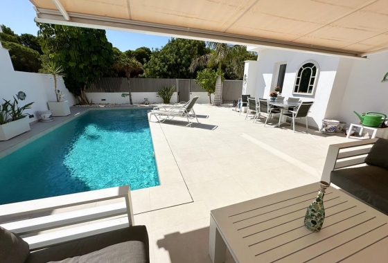 Revente - Villa - Santiago de la Ribera - Costa Calida