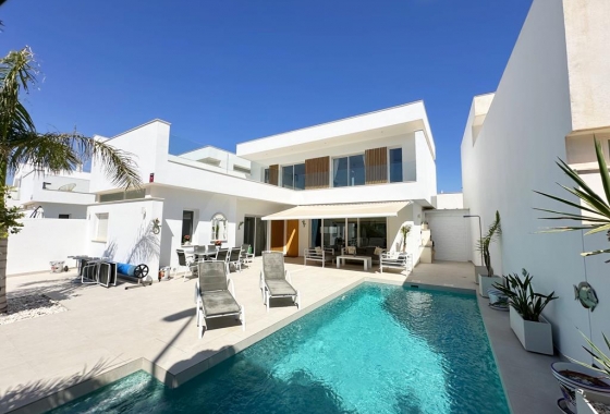 Revente - Villa - Santiago de la Ribera - Costa Calida