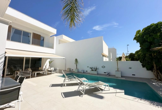 Revente - Villa - Santiago de la Ribera - Costa Calida