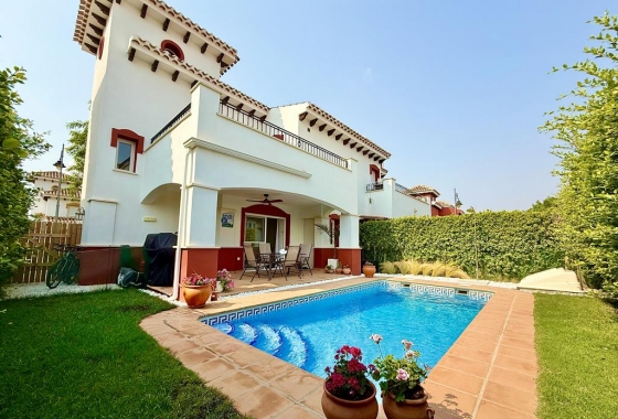 Revente - Villa - Mar Menor Golf Resort - Inland