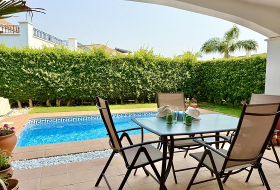 Revente - Villa - Mar Menor Golf Resort - Inland