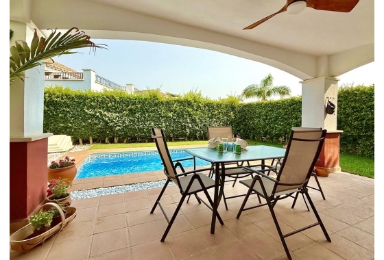 Revente - Villa - Mar Menor Golf Resort - Inland