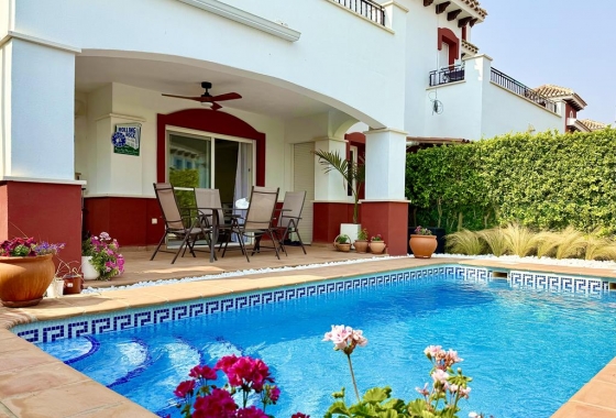 Revente - Villa - Mar Menor Golf Resort - Inland