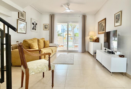 Revente - Villa - Mar Menor Golf Resort - Inland