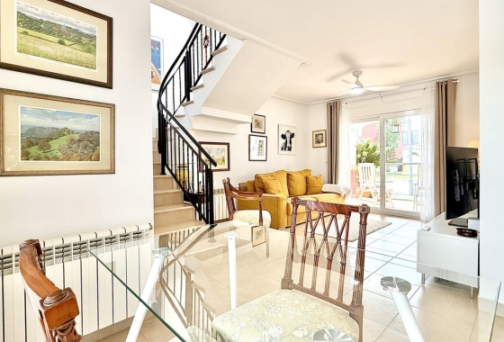 Revente - Villa - Mar Menor Golf Resort - Inland