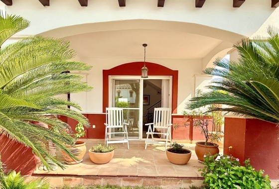 Revente - Villa - Mar Menor Golf Resort - Inland