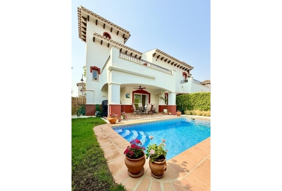 Revente - Villa - Mar Menor Golf Resort - Inland