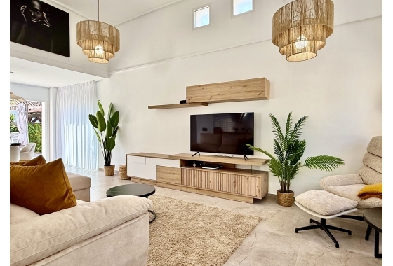 Wiederverkauf - Villa - Mar Menor Golf Resort - Inland