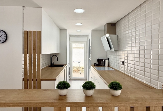 Wiederverkauf - Villa - Mar Menor Golf Resort - Inland